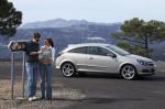 Opel Astra GTC 2005 года